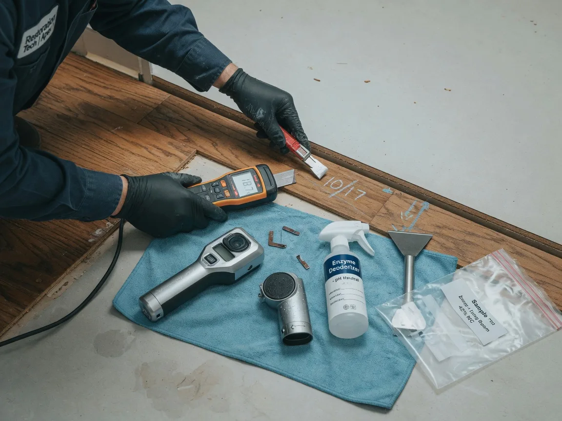 Why choose Water Damage Repair in Prospect Park, PA